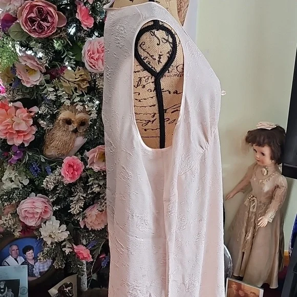 3X Tall- Jaclyn Smith Studio Sleep Gown - Picture 5 of 12